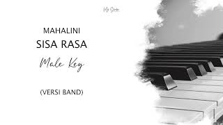 Download lagu MAHALINI - SISA RASA ( MALE KEY ) BY KARAOKE BAND mp3