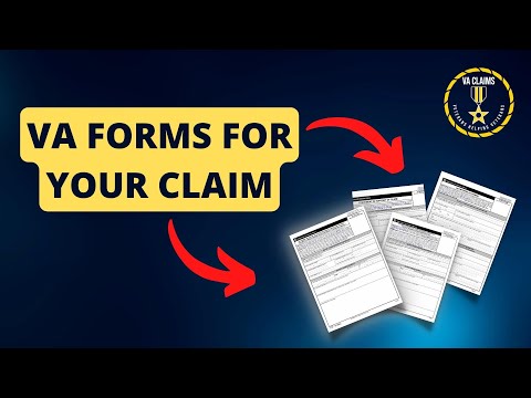 Va Forms For Your Claim