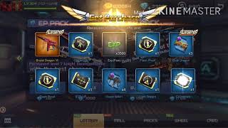 Crisis Action Play Large Lottery And Medium.So Lucky!!!!!