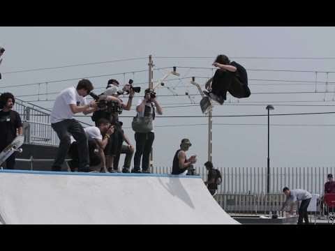 Street League 2015: Barcelona - Open Fire