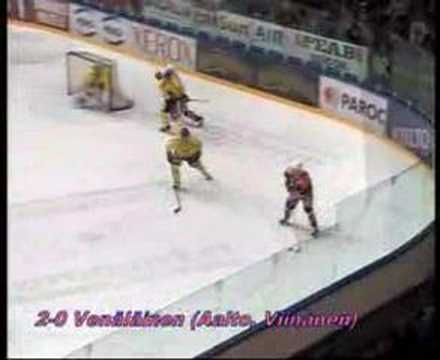 Tappara-Lukko 27.1 2007