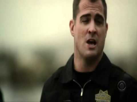 Great Line from CSI: "Big Ass Van"