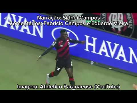 ATHLETICO 1 x Mirassol 0
