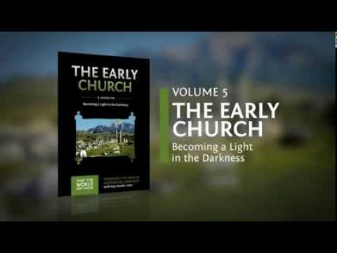 Early Church by Ray Vander Laan - Trailer