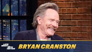 Bryan Cranston Reveals What He Learned on Breaking Bad video