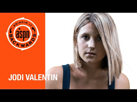 Interview with Jodi Valentin