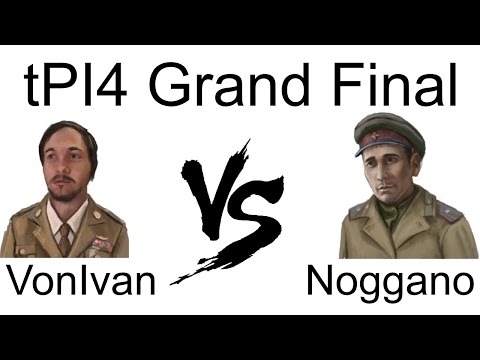 tPI4 Grand Finals BO3 VonIvan vs Noggano