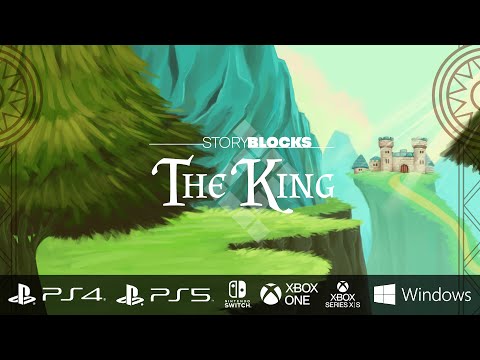 Discover Storyblocks: The King - Launch Trailer | Consoles thumbnail