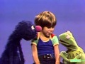 Classic Sesame Street Grover Kermit And Kemberly First And Last