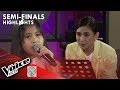 Yshara Cepeda - Team Sarah Mentoring Session | The Voice Kids Philippines 2019