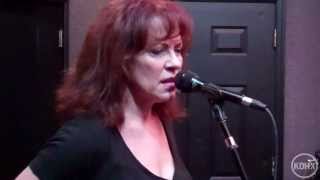 Janiva Magness "I Won"t Cry" Live at KDHX 8/3/12