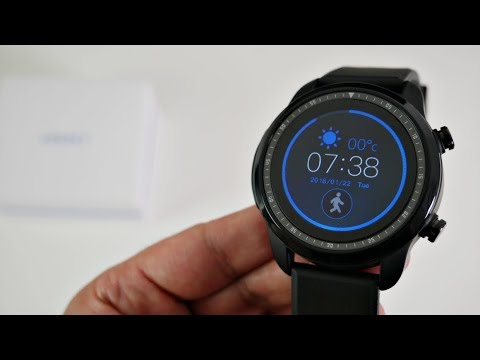 KOSPET Brave Full Android Smartwatch - IP68 + Bluetooth Calls - Any Good? Video