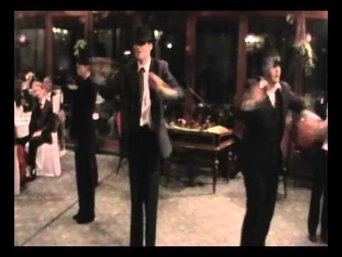 Botond Springer and his dancers pays tribute to Michael Jackson NYE '10/'11