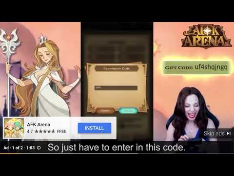 Cringe Ass AFK Arena Ad #2