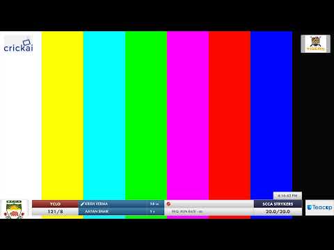 YCLO vs SCCA Strykers in 2022 Thanksgiving Tournament - Nov 23, 2022