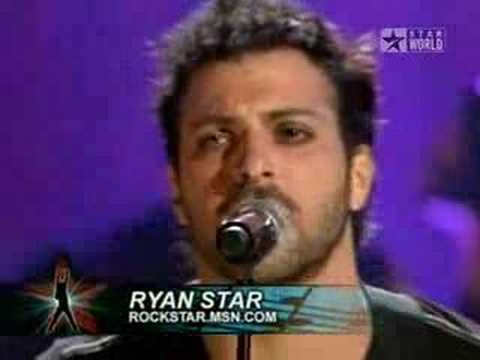 Ryan Star - Back Of Your Car (Live)