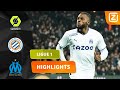 UITSTEKEND BINNEN GESCHOTEN! ?? | Montpellier vs Marseille | Ligue 1 2022/23 | Samenvatting
