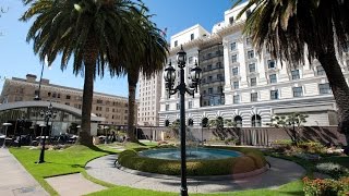 The Fairmont San Francisco
