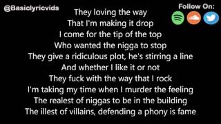 K.A.A.N. - Ampersand (Lyrics)