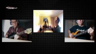 SKID ROW - Here I Am (Full Cover)