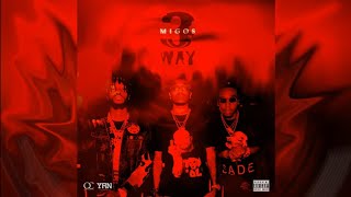 Migos - Savages Only (3 Way EP)