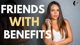 SECRETLY Want More Than Friends With Benefits | 3 Steps To Get Out of &quot;Friend Zone&quot;