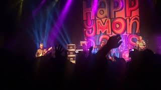 Happy Mondays - Holiday