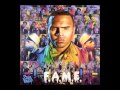 Chris Brown - FAME (Break Ya Back Girl) LEAK ...