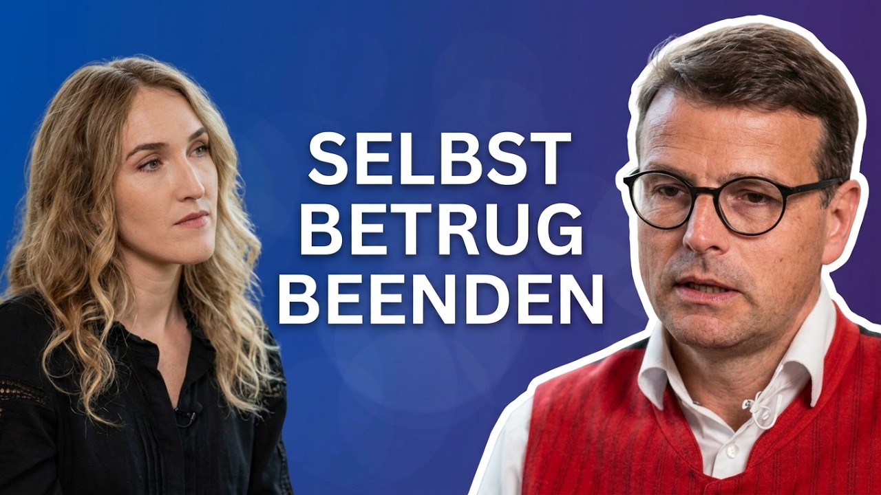 Warum wir uns selbst belügen (Raphael Bonelli)