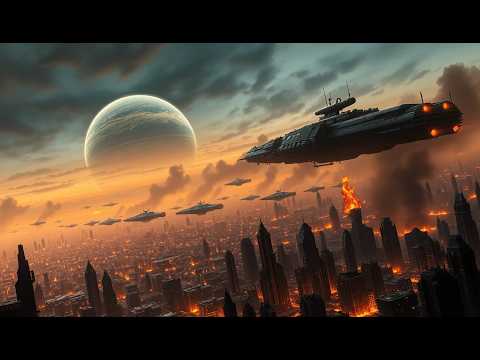 Aliens Attacked a Human Colony… Then an Endless Fleet Arrived! | Best HFY Story