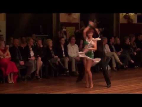 Latin Star Gala 2012 - 1st Round - Chacha