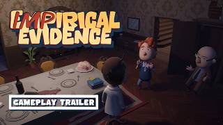 Impirical Evidence gameplay first look teaser