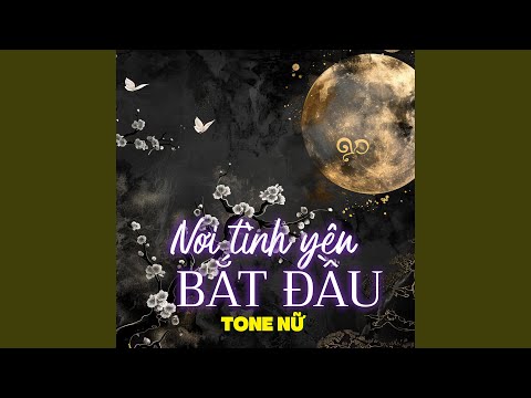 Quên Anh Trong Từng Cơn Đau - Tone Nữ