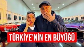 TÜRKİYE'NİN EN BÜYÜĞÜ! 🇹🇷 Key Araba Müzesi ve İnanılmaz Koleksiyon (Vlog)