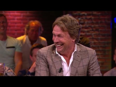 Joke Bruijs woest op Hans Kraay Jr.: ''Hij is een lul!'' - VOETBAL INSIDE