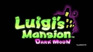 Staff Credits - Luigi's Mansion: Dark Moon OST