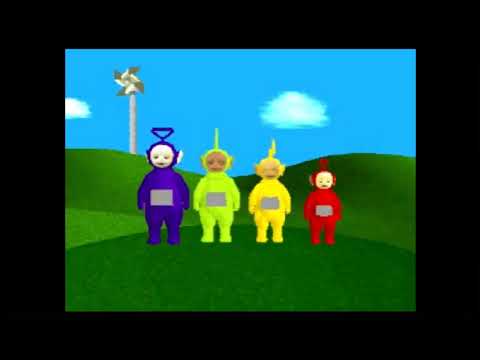 recordings found by lake #1: Teletubby gameplay