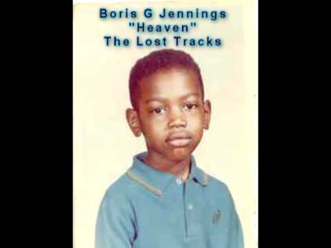 Boris G  Jennings Heaven
