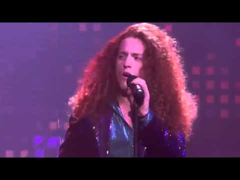 The X Factor Australia 2015 - Jimmy Davis - Long Train Running