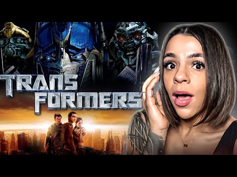 Transformers (2007)  *First Time Watching* Movie Reaction 🎬🍿