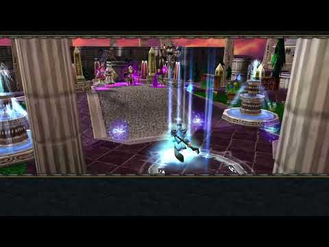 The Last Guardian - Prologue - The Kirin Tor - Warcraft 3 Reforged