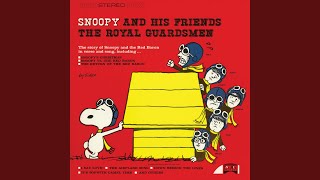 The Royal Guardsmen - Snoopy's Christmas video