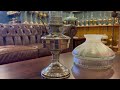 Aladdin Model 12 Mantle Lamp Last Of The Aladdin Center Draft Oil Lamps