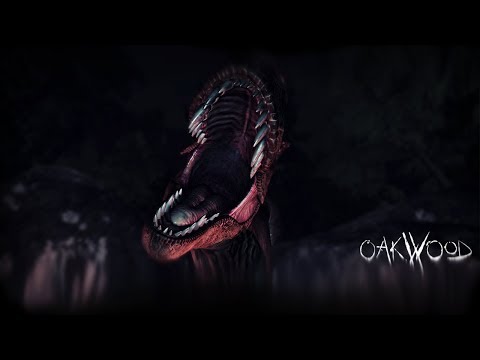 The SCARIEST DINOSAUR GAME ever made... (Oakwood)