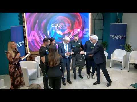 Premiazioni CEOforLIFE Awards - 26 novembre 25