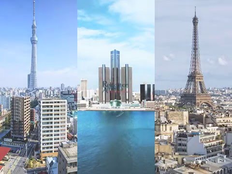 RAInternational Connect