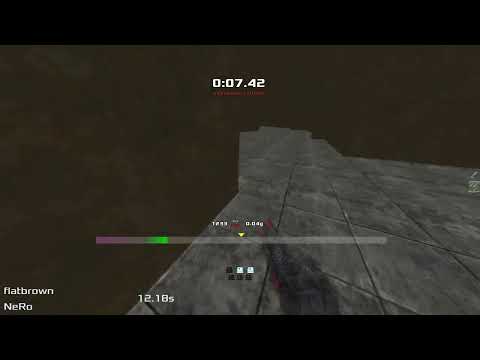 [XDF] flatbrown: NeRo - 12.18s | Xonotic