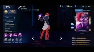 Download lagu KOF chou voice message tone mp3