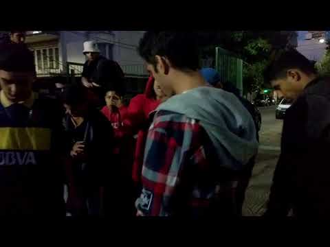 Reflejo Micky vs Tian Kashe vs - - CLASI KameHouse 21/03