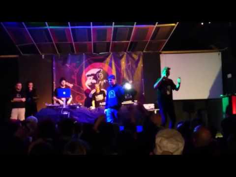 SKYNIGHT presents KAOS & DJ CRAIM @Spazio Aurora - CHH Video Testimony (2/3)